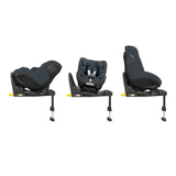 Maxi Cosi Mica 360 Pro Rotating Car Seat - Authentic Graphite