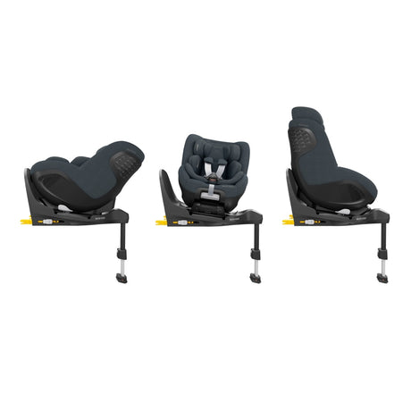 Maxi Cosi Mica 360 Pro Rotating Car Seat - Authentic Graphite