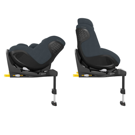 Maxi Cosi Mica 360 Pro Rotating Car Seat - Authentic Graphite