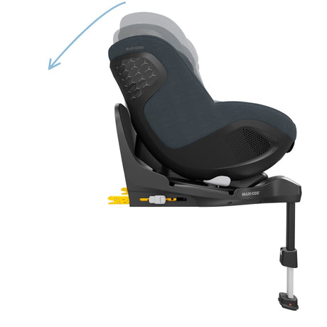 Maxi Cosi Mica 360 Pro Rotating Car Seat - Authentic Graphite