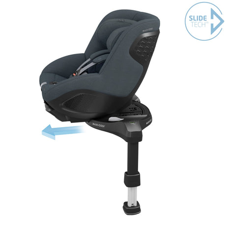 Maxi Cosi Mica 360 Pro Rotating Car Seat - Authentic Graphite