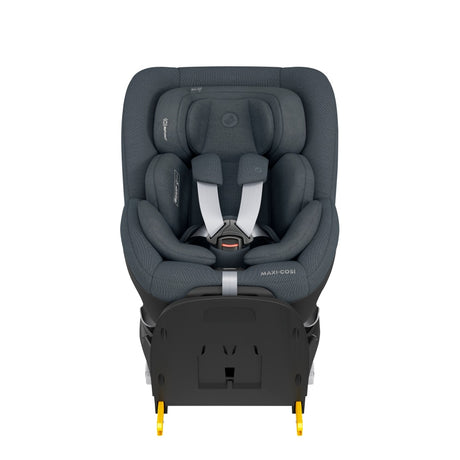 Maxi Cosi Mica 360 Pro Rotating Car Seat - Authentic Graphite