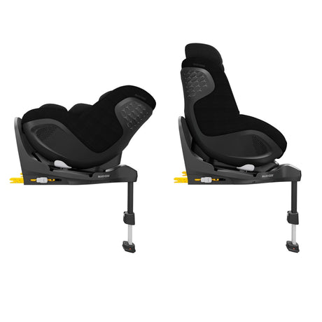 Maxi Cosi Mica 360 Pro Rotating Car Seat - Authentic Black