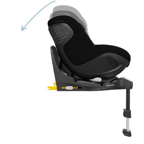 Maxi Cosi Mica 360 Pro Rotating Car Seat - Authentic Black
