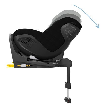 Maxi Cosi Mica 360 Pro Rotating Car Seat - Authentic Black