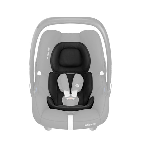 Maxi Cosi Cabriofix i-Size Infant Car Seat and ISOFIX Base - Essential Black