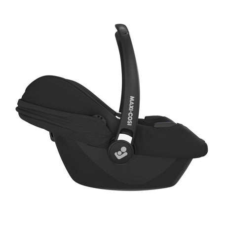 Maxi Cosi Cabriofix i-Size Infant Car Seat and ISOFIX Base - Essential Black