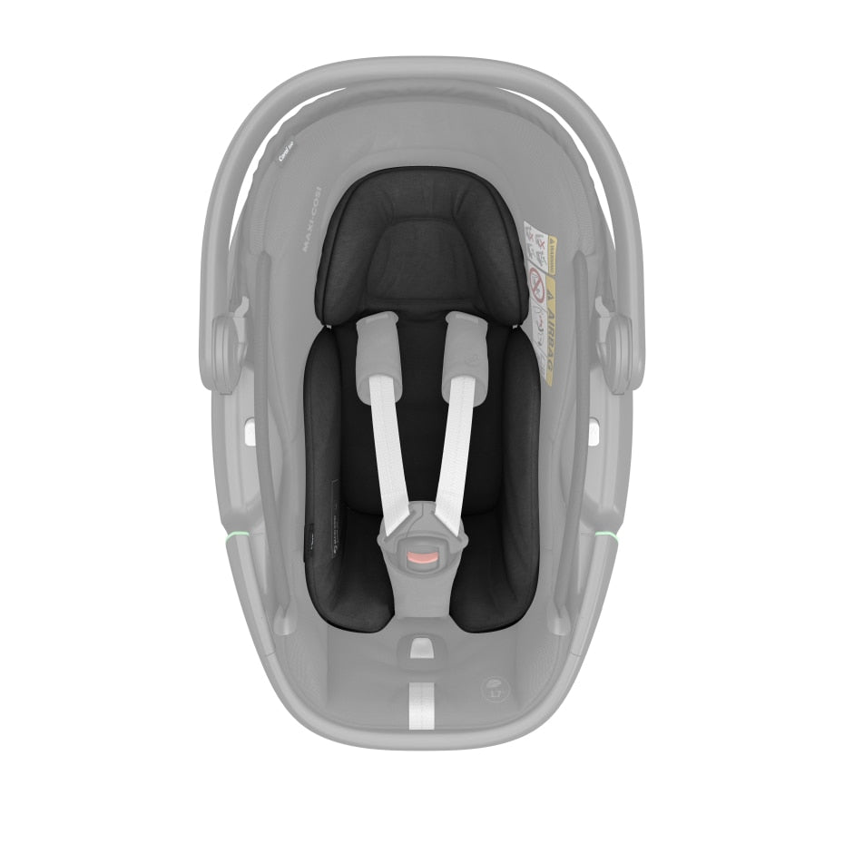 Maxi Cosi Coral 360 Infant Car Seat - Essential Black