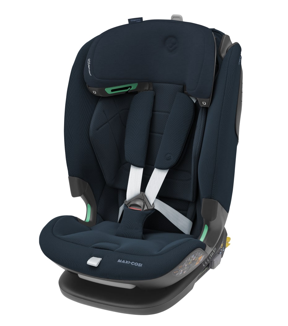 Maxi Cosi Titan Pro i-Size Car Seat - Authentic Blue