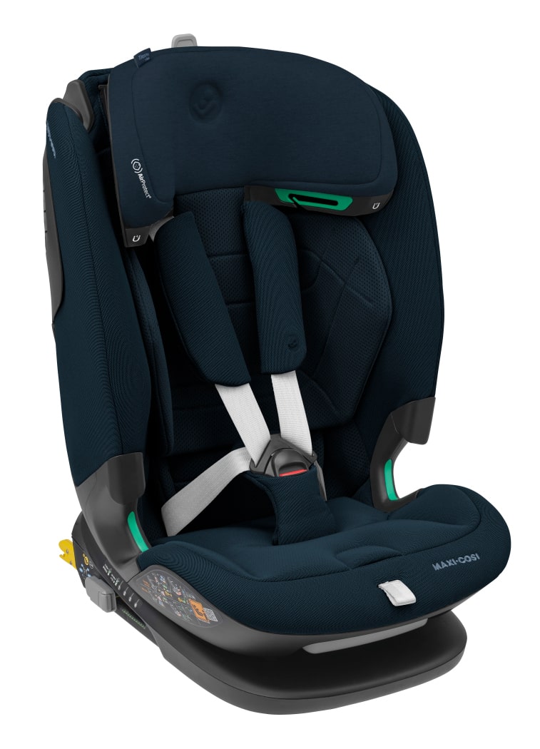 Maxi Cosi Titan Pro i-Size Car Seat - Authentic Blue