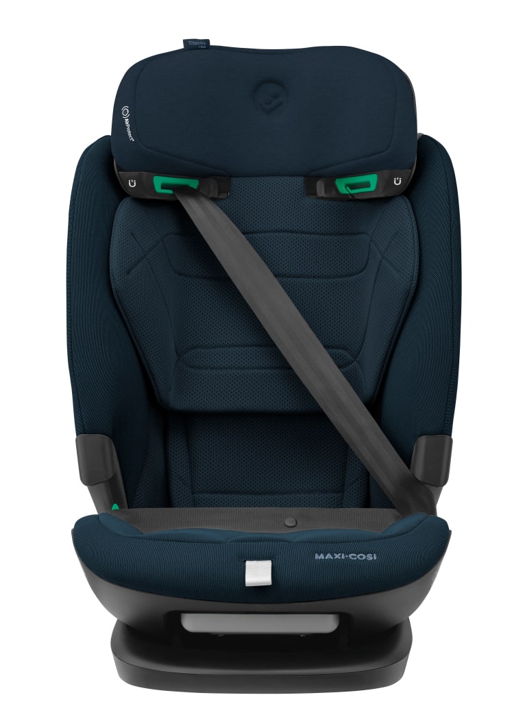 Maxi Cosi Titan Pro i-Size Car Seat - Authentic Blue