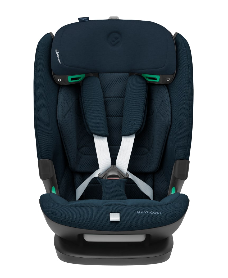 Maxi Cosi Titan Pro i-Size Car Seat - Authentic Blue