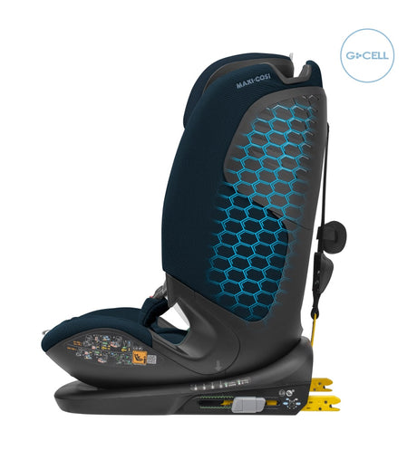 Maxi Cosi Titan Pro i-Size Car Seat - Authentic Blue