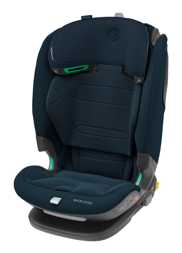 Maxi Cosi Titan Pro i-Size Car Seat - Authentic Blue