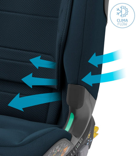 Maxi Cosi Titan Pro i-Size Car Seat - Authentic Blue