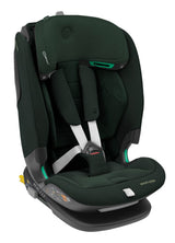 Maxi Cosi Titan Pro i-Size Car Seat - Authentic Green