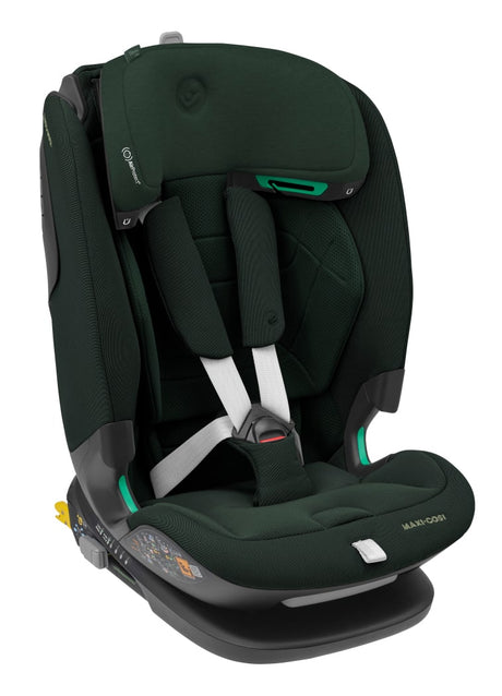 Maxi Cosi Titan Pro i-Size Car Seat - Authentic Green