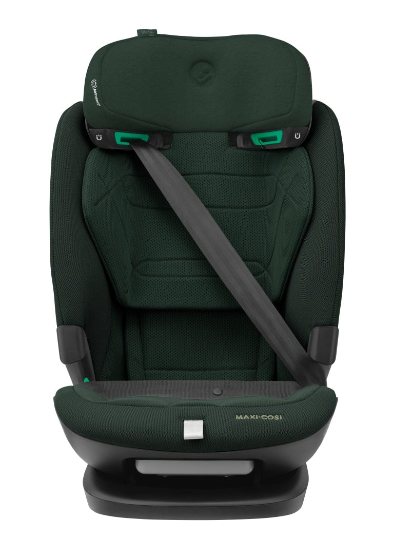 Maxi Cosi Titan Pro i-Size Car Seat - Authentic Green