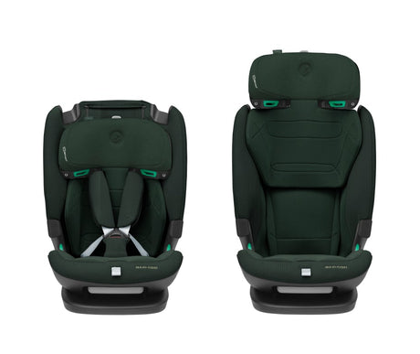 Maxi Cosi Titan Pro i-Size Car Seat - Authentic Green