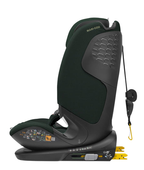 Maxi Cosi Titan Pro i-Size Car Seat - Authentic Green