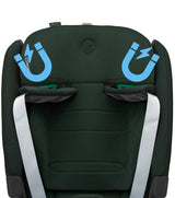 Maxi Cosi Titan Pro i-Size Car Seat - Authentic Green