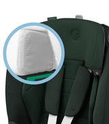 Maxi Cosi Titan Pro i-Size Car Seat - Authentic Green