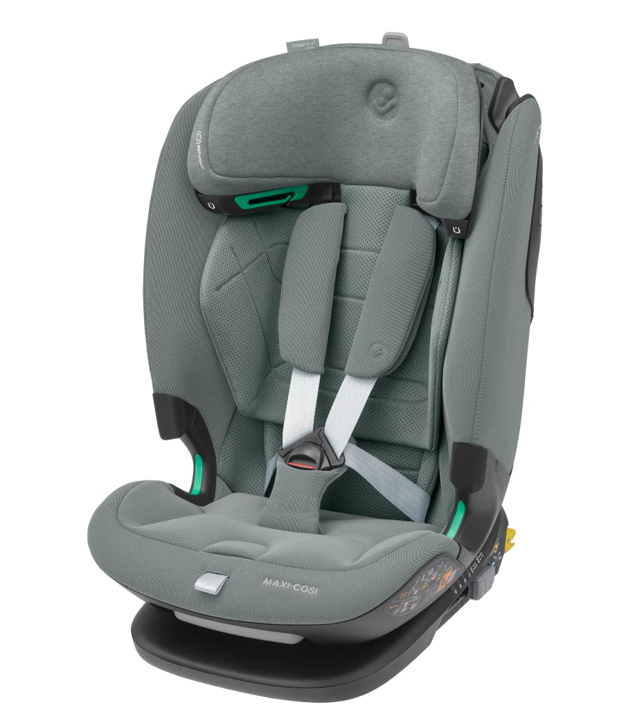 Maxi Cosi Titan Pro i-Size Car Seat - Authentic Grey