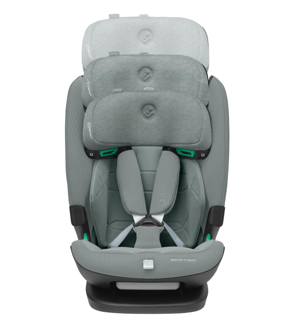 Maxi Cosi Titan Pro i-Size Car Seat - Authentic Grey