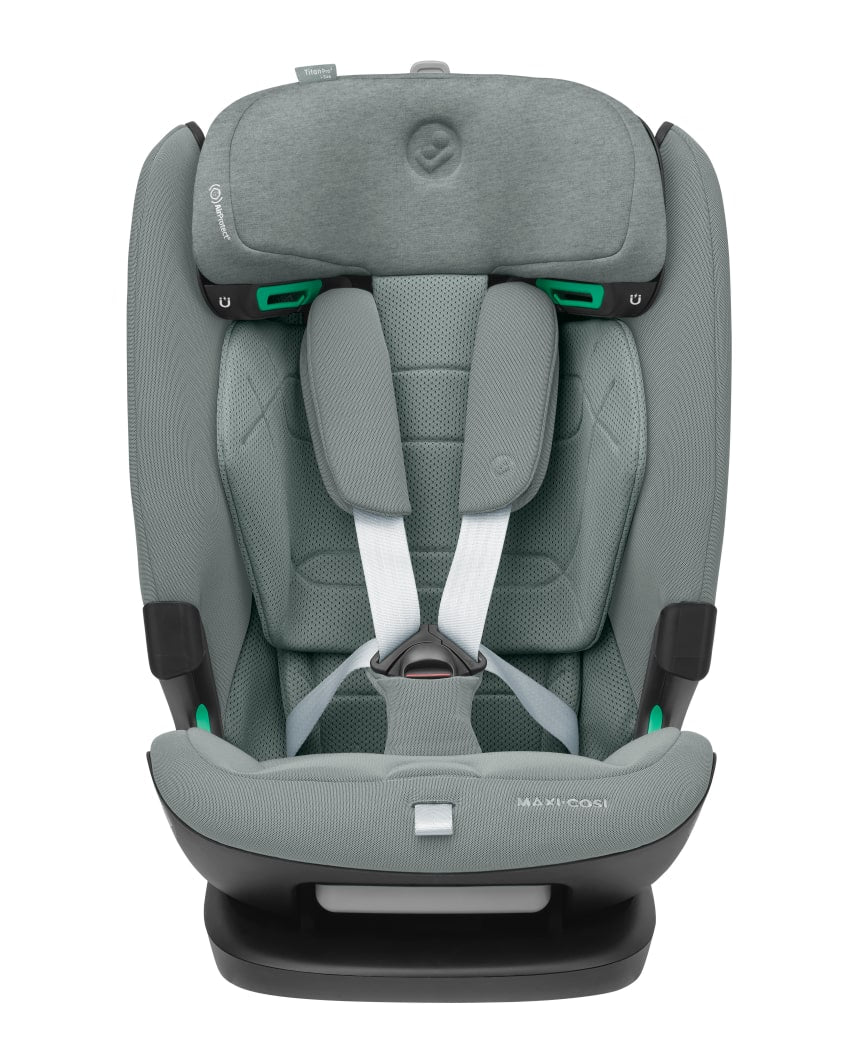 Maxi Cosi Titan Pro i-Size Car Seat - Authentic Grey