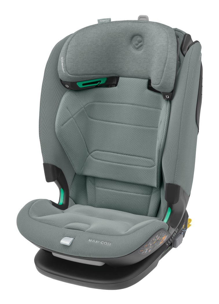 Maxi Cosi Titan Pro i-Size Car Seat - Authentic Grey