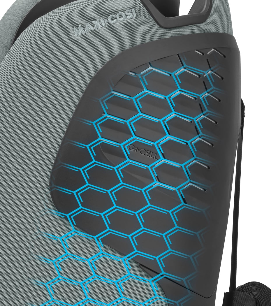 Maxi Cosi Titan Pro i-Size Car Seat - Authentic Grey