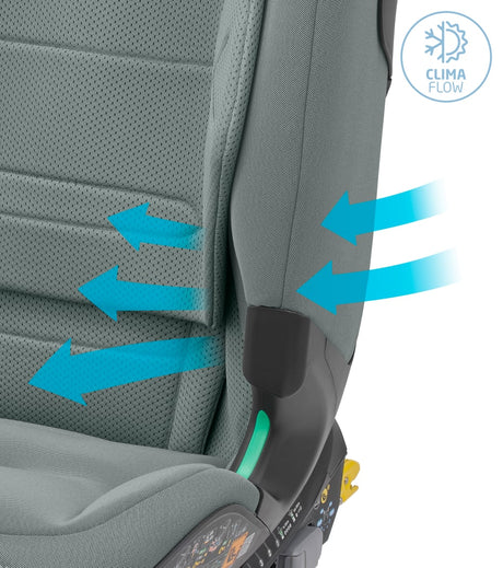 Maxi Cosi Titan Pro 2 i-Size Car Seat - Authentic Grey