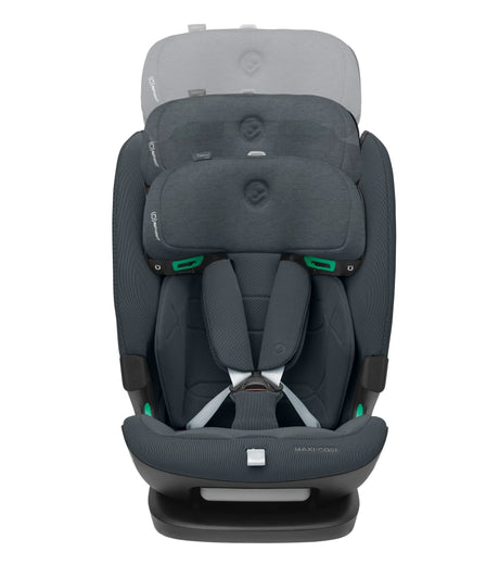Maxi Cosi Titan Pro 2 i-Size Car Seat - Authentic Graphite