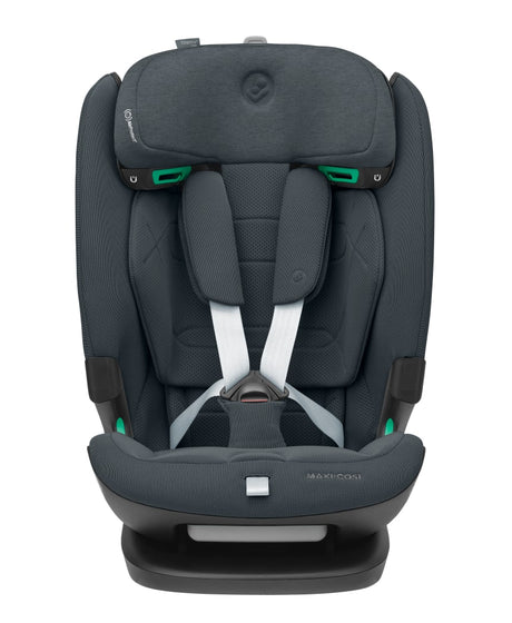 Maxi Cosi Titan Pro 2 i-Size Car Seat - Authentic Graphite