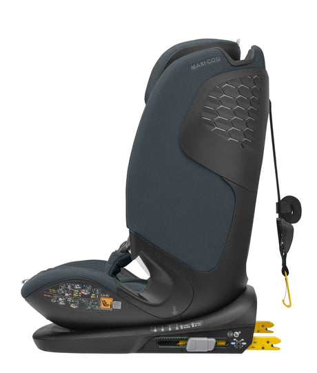 Maxi Cosi Titan Pro 2 i-Size Car Seat - Authentic Graphite