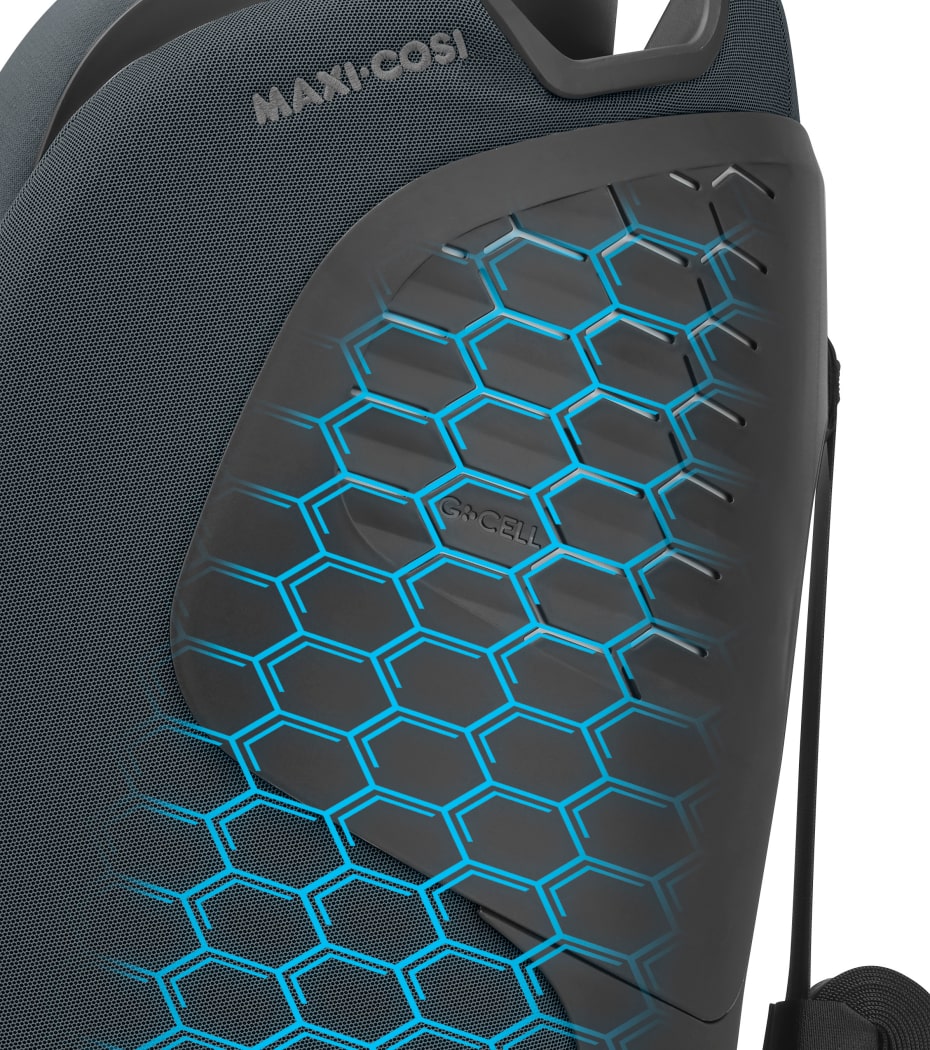 Maxi Cosi Titan Pro i-Size Car Seat - Authentic Graphite