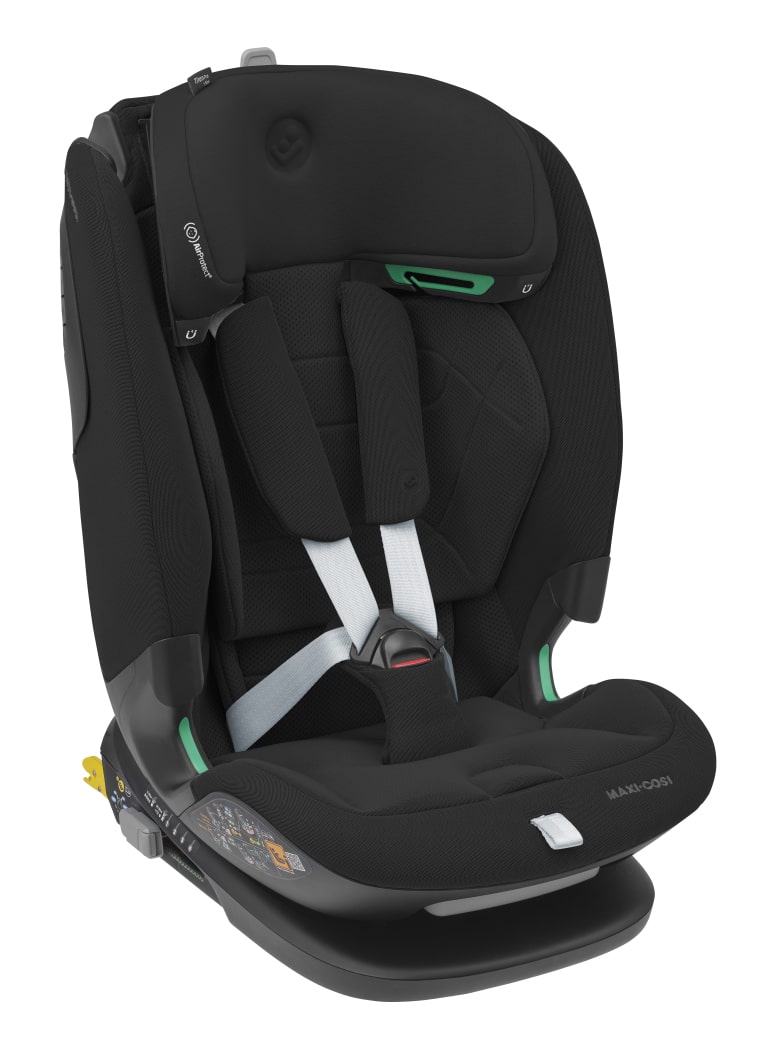 Maxi Cosi Titan Pro i-Size Car Seat - Authentic Black