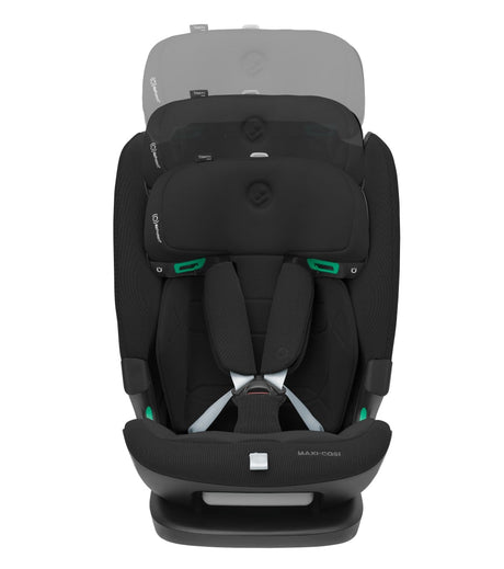 Maxi Cosi Titan Pro 2 i-Size Car Seat - Authentic Black