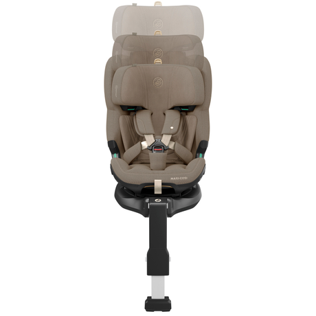 Maxi Cosi Emerald 360 Pro Car Seat - Authentic Truffle