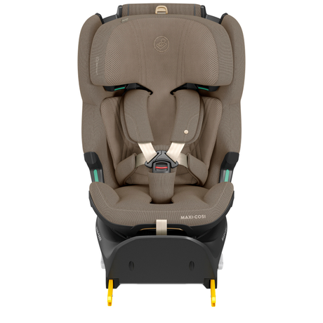 Maxi Cosi Emerald 360 Pro Car Seat - Authentic Truffle