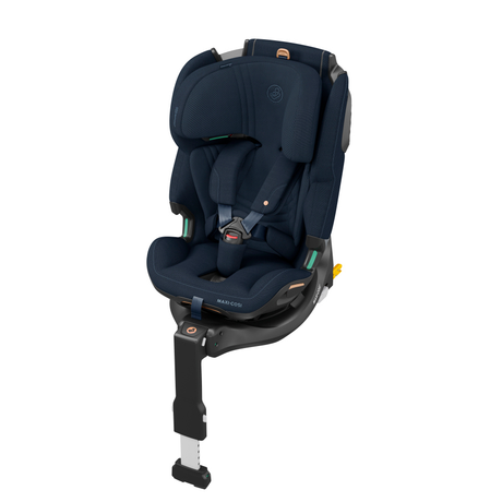 Maxi Cosi Emerald 360 Pro Car Seat - Authentic Blue