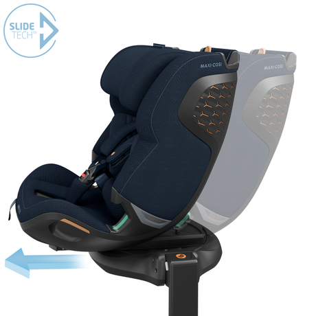 Maxi Cosi Emerald 360 Pro Car Seat - Authentic Blue