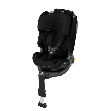 Maxi Cosi Emerald 360 Pro Car Seat - Authentic Black