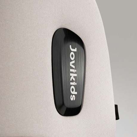 Jovikids Ranger TT Rotating Car Seat - Milkstone