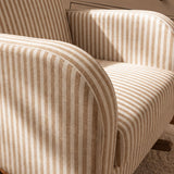 CuddleCo Etta Nursing Chair - Beach Stripe
