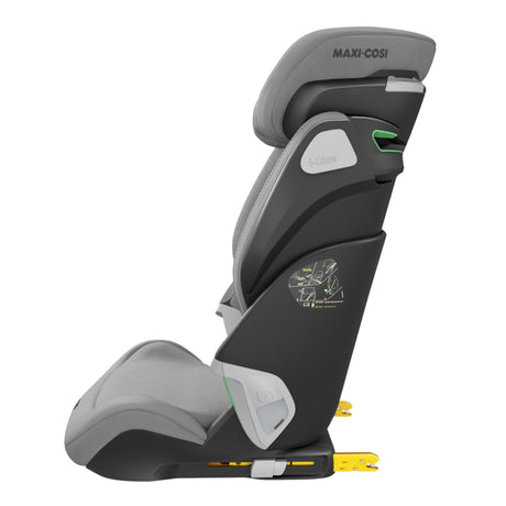 Maxi Cosi Kore Pro i-Size High Back Booster - Authentic Grey