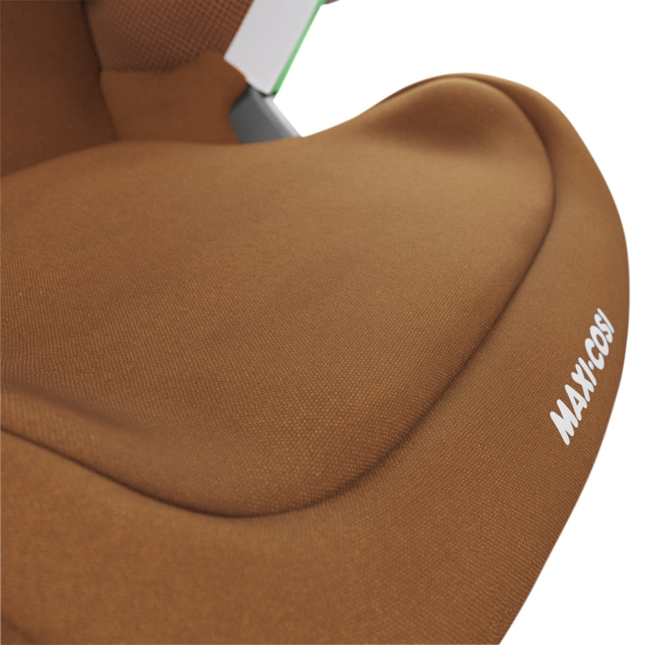 Maxi Cosi Kore Pro i-Size High Back Booster - Authentic Cognac