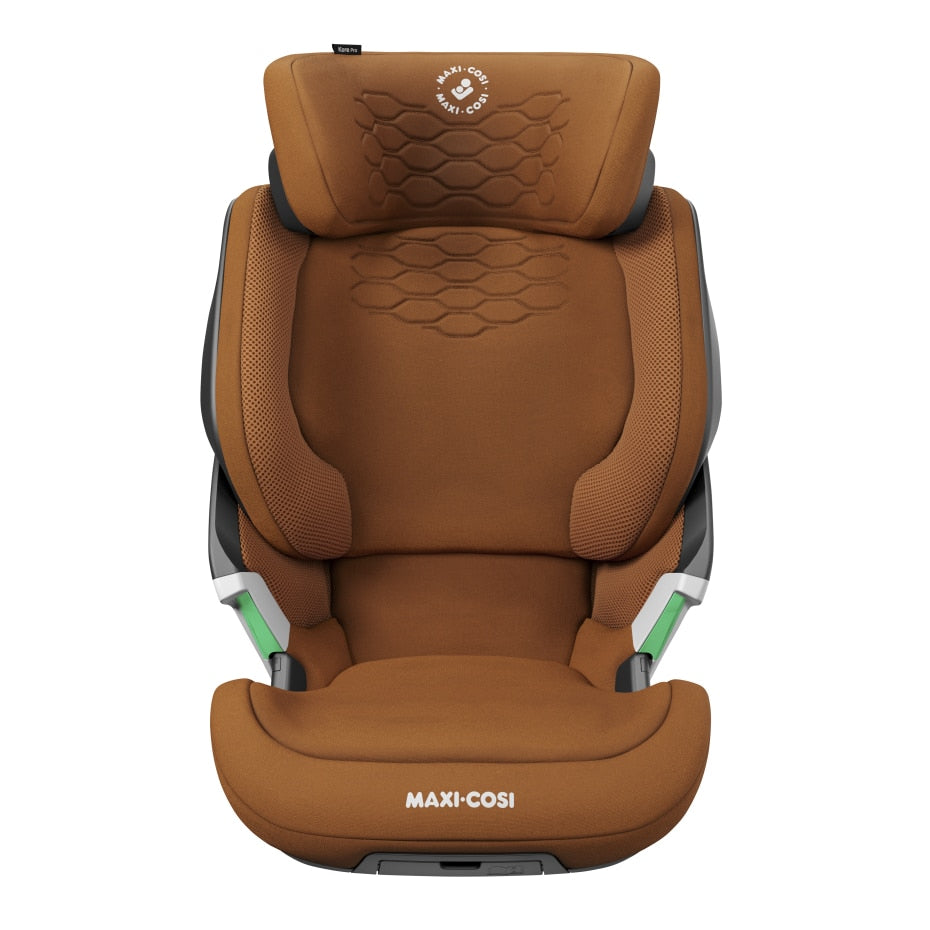 Maxi Cosi Kore Pro i-Size High Back Booster - Authentic Cognac