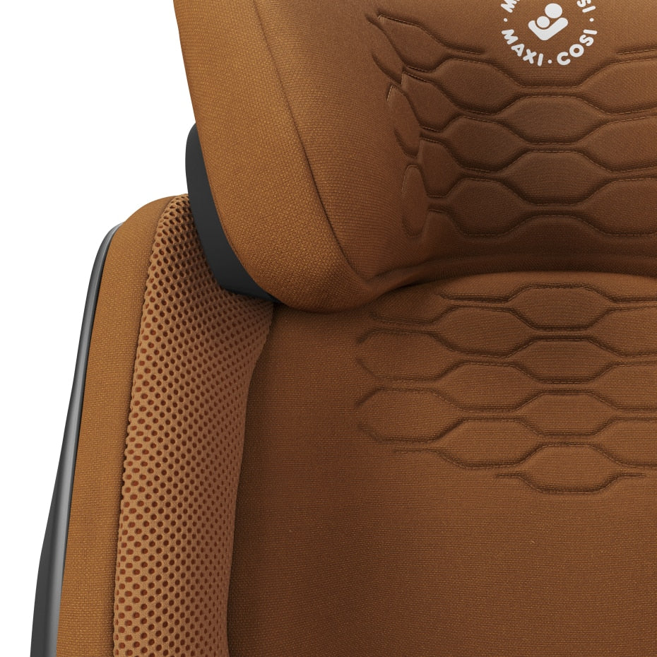 Maxi Cosi Kore Pro i-Size High Back Booster - Authentic Cognac
