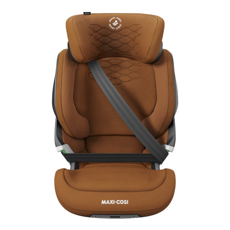 Maxi Cosi Kore Pro i-Size High Back Booster - Authentic Cognac